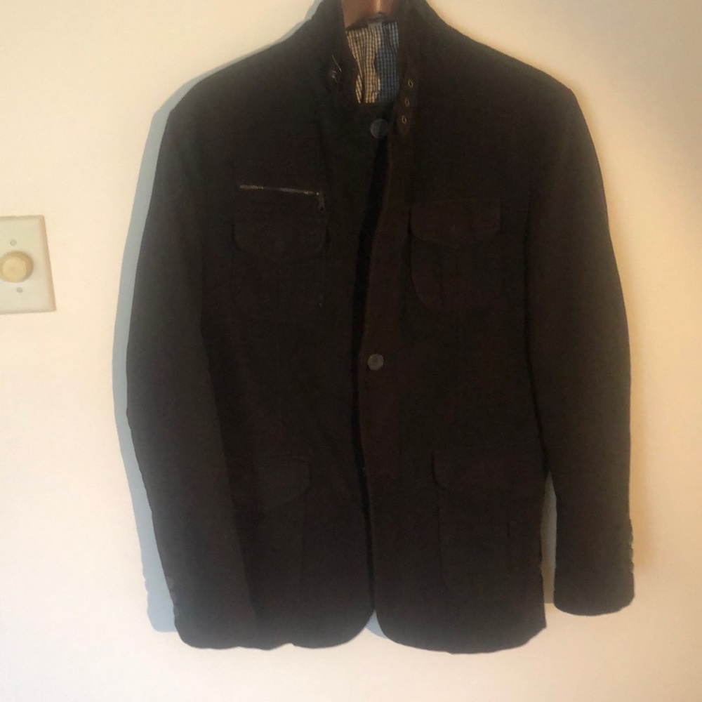 Beautiful fall coat!